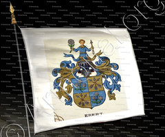 drapeau-EBERT_Wappenbuch der Stadt Basel . B.Meyer Knaus 1880_Schweiz