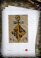 velin-d-Arches-ROELS_Petronelle Roels, Abesse de S. Claire à Louvain, 1565 (Brabant-Flamand)._Belgique (i)