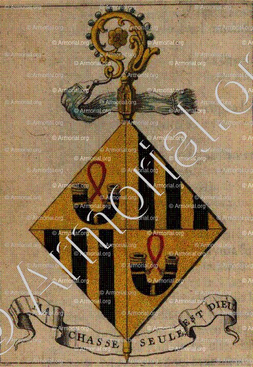 ROELS_Petronelle Roels, Abesse de S. Claire à Louvain, 1565 (Brabant-Flamand)._Belgique (i)