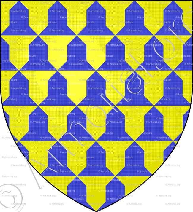 Gisèla de GUÎNES_1075-1140_France