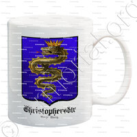 mug-CHRISTOPHERSDTR_Norge, Noreg (Elen)_Norge Noreg