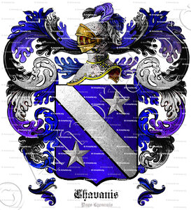 CHAVANIS