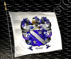 drapeau-CHAVANIS_Pays Lyonnais._France..