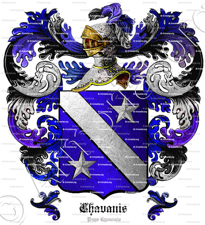 CHAVANIS_Pays Lyonnais._France..