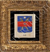 cadre-ancien-or-BAILLY_Noblesse d'Empire._France