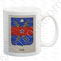 mug-BAILLY_Noblesse d'Empire._France