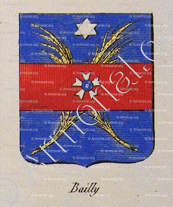 BAILLY_Noblesse d'Empire._France