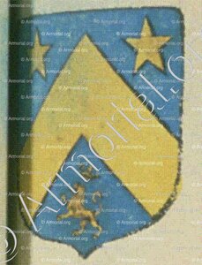 De FRANCQUEFORT (La Rochelle)