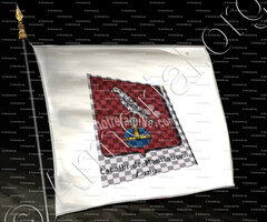 drapeau-Cabalbi de Montfaucon__