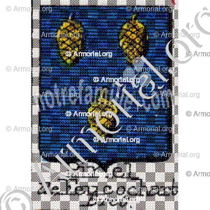 Pinel de Feucochart__
