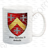 mug-Adèle Christina de HOLLANDE_1050-1085_Nederland +