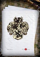 velin-d-Arches-LEICK_Das erneuerte und vermehrte teutsche Wappenbuch_Deutschland ()