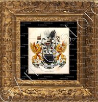 cadre-ancien-or-van den STEEN_Noord-Brabant, Zuid-Holland._Nederland