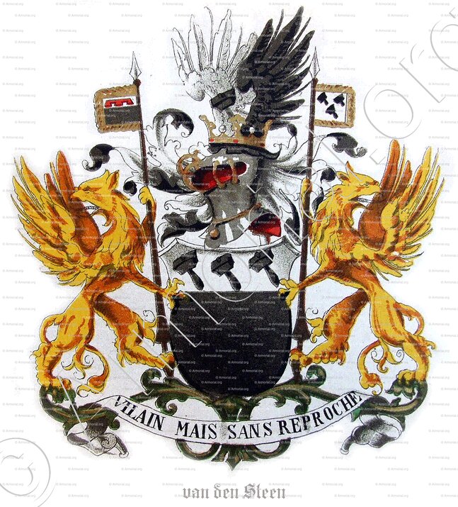 van den STEEN_Noord-Brabant, Zuid-Holland._Nederland