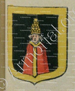 BAPST de BOLSENHEIM (Alsace)