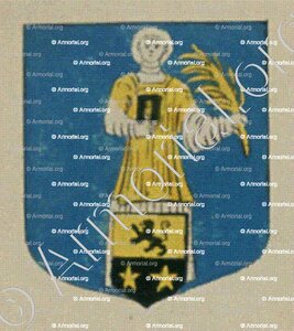 Habitants du village de Poffzhem (Boofzheim) (Alsace)