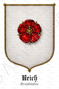 REICH (Graubünden) (Grisons)