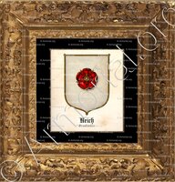 cadre-ancien-or-REICH (Graubünden) (Grisons)