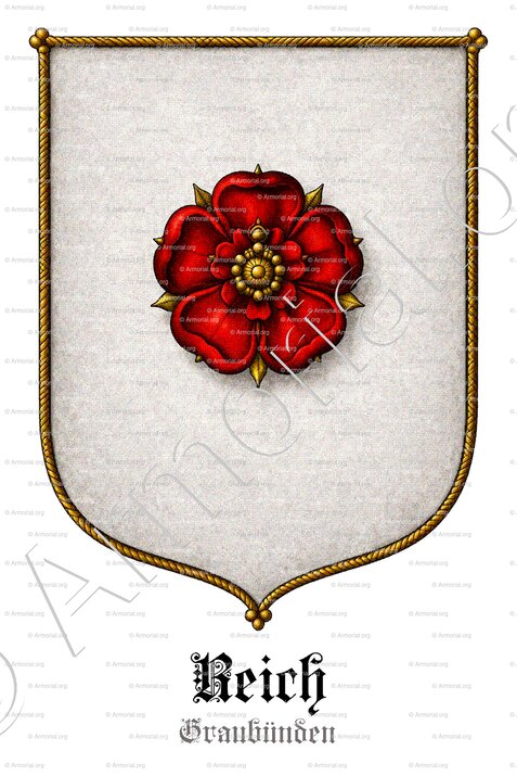 REICH (Graubünden) (Grisons)