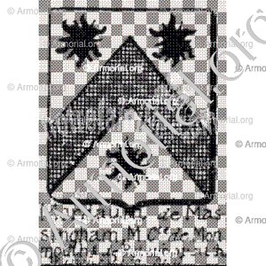 Mordaunt de Massingham M. Cte. de Monm