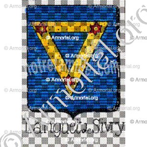 Languet de Sivry