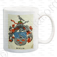 mug-ECKLIN_Wappenbuch der Stadt Basel . B.Meyer Knaus 1880_Schweiz