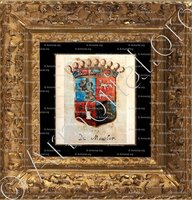 cadre-ancien-or-MONTFOR_Contea di Nizza_Ducato di Savoia, Regno di Sardegna.