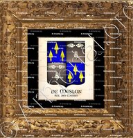 cadre-ancien-or-MESLON_Sgr. des Combes, Guyenne_France