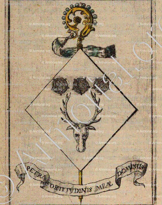 Vanden STEENE_Oost-Vlaanderen. Gent,  1658_België (i)