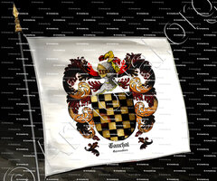 drapeau-CANCHAL_Extremadura_España (ii)