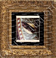 cadre-ancien-or-BERN_armoiries du canton de Bern_Suisse