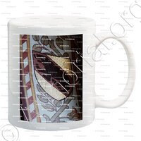 mug-BERN_armoiries du canton de Bern_Suisse