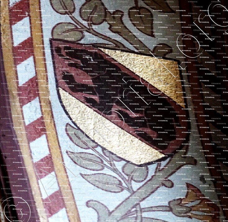 BERN_armoiries du canton de Bern_Suisse