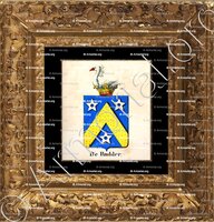 cadre-ancien-or-DE RUDDER_Armorial royal des Pays-Bas_Europe