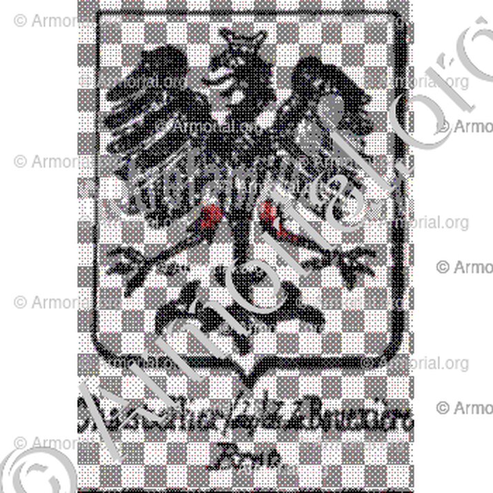 Chastellier (du) de la Bouexière__