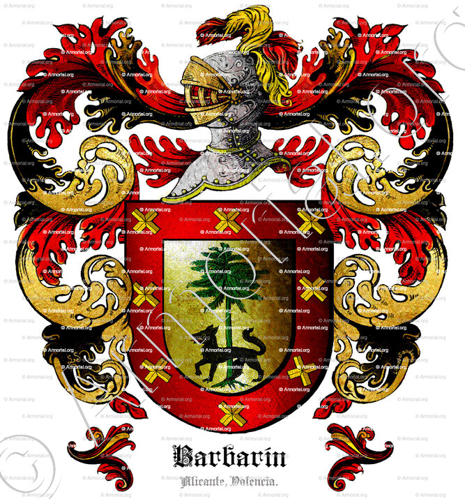 BARBARÍN_Alicante, Valencia._España..