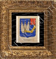 cadre-ancien-or-BARBANEGRE_Noblesse d'Empire._France