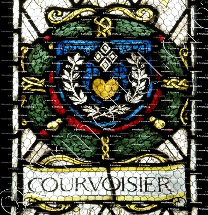 COURVOISIER_Valangin, Le Bourg. Neuchâtel_Suisse ()