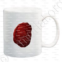 mug-JEANRENAUD_Cachet d'Abram-Henri Jeanrenaud, gouverneur de Môtiers, 1793._Suisse