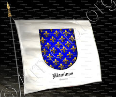 drapeau-ALAMINOS_Granada_España (2)