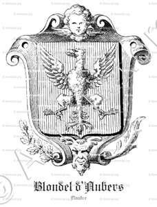BLONDEL d'AUBERS