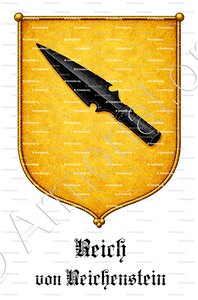 REICH von REICHENSTEIN (Basel)