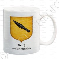 mug-REICH von REICHENSTEIN_Basel_Schweiz