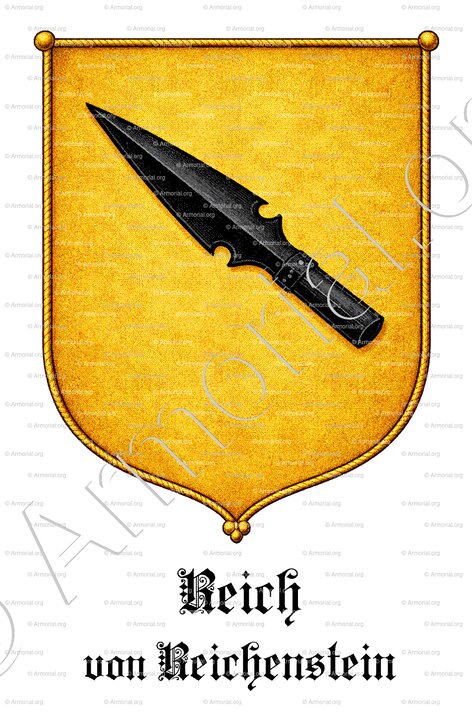 REICH von REICHENSTEIN_Basel_Schweiz