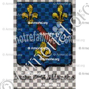 Bourbon Ctes de la Marche