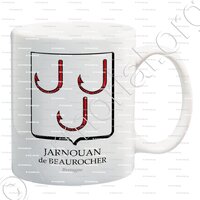 mug-JARNOUAN de BEAUROCHER_Bretagne_France