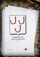 velin-d-Arches-JARNOUAN de BEAUROCHER_Bretagne_France