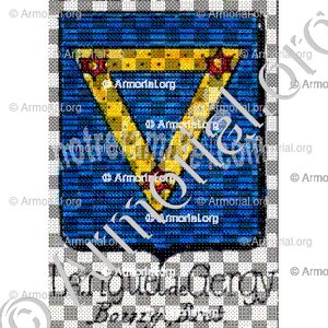 Languet de Gergy