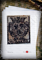 velin-d-Arches-MORAND_Contea di Nizza_Ducato di Savoia, Regno di Sardegna.