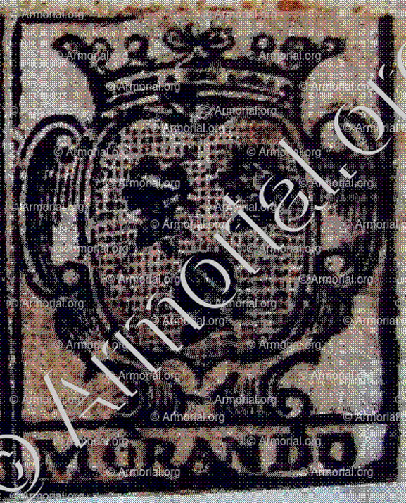 MORAND_Contea di Nizza_Ducato di Savoia, Regno di Sardegna.